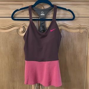 Nike Tennis Top.